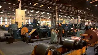 Corporate Video on Metal Manufacturing