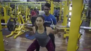 Rhiya Shirwaiker | Battling Polytheistic Ovarian Disease | At Norbert's Fitness Studio, Margao