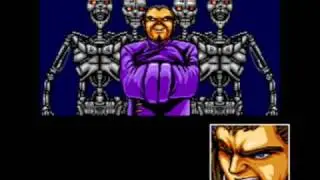 Snatcher - Queens Hospital Ambush - PC Engine