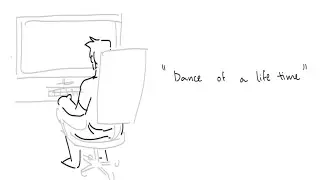 Dance of a life time [animation]