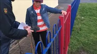 Recording Gate