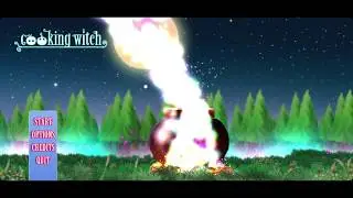Cooking Witch | Gameplay | Ni&ntilde;os a la brasa WTF