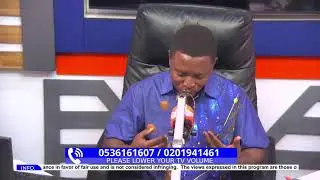 Legacy Hour with Pastor Charles - 055327859/0242747234 10-01-2026