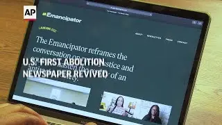 U.S. abolition newspaper revived to combat racism