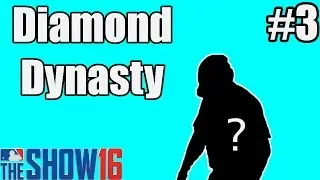 MLB 16 The Show Diamond Dynasty - PACK OPENING!!