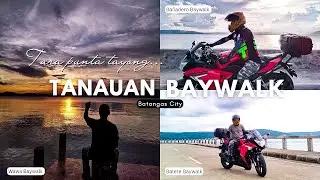 Baywalk of Tanauan Batangas