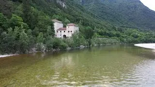 Castelnuovo di Quero, la fortezza misteriosa