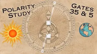 ~ Gates 35/5 ~ Polarity Exploration ~