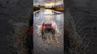 Slo-Mo Splash | Arrma Senton 4x4 BLX