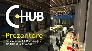 ConstructHUB &ndash; cel mai mare și modern Hub studențesc din Rom&acirc;nia