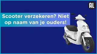 Scooter verzekerd op naam van je ouders? Schade kan oplopen tot tienduizenden euro&rsquo;s