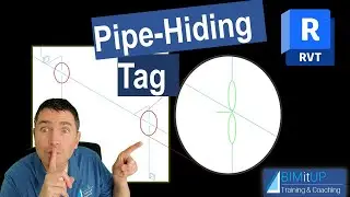 Isometrics   Hide Pipe Behind Tag Tutorial