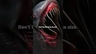 👾 Abyssal Wonders: The Unearthly Creatures Lurking in Ocean's Eerie Depths 🦑#oceanlife #seacreatures