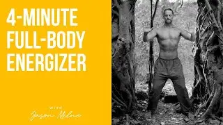 Full Body Energy Detox | Shaking, Twisting & Breathwork for Release & Rejuvenation