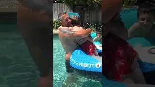 He told this little boy he adopted him ❤️