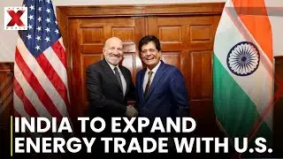 Piyush Goyal Announces India&rsquo;s Energy Trade Expansion with U.S. at Strategic Forum | NewsX World