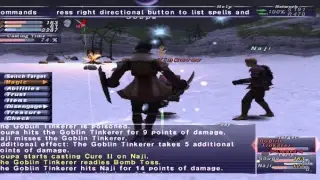 FFXI leveling in Valkrum