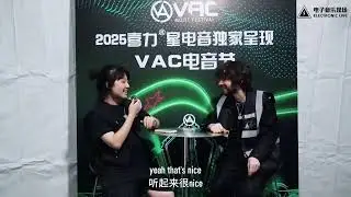 Madeon Interview - 电子音乐现场