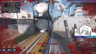 Uzi still a long range breast - Ironsight Gameplay