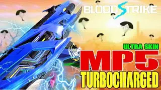 GACHA ULTRA SKiN MP5 TURBOCHARGED 😂 Blood Strike Indonesia