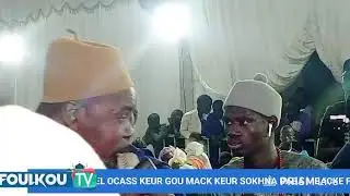 kaz rajab keur sokhna daba mbacke falilou ocass diourbel 2025