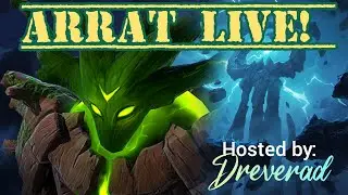 Arrat Live! E19 - Vampire Sneak Peek