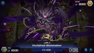 Master Duel Plat5 Evil Twin Eldlich vs Sky Striker