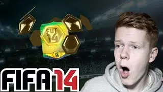 100K MEGA PACKS - FIFA 14