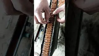 Eeco Van 🚐 | Radiator Pura Jam Ho Gaya Tha 😱 Full Repair & Service |🛠️ #Shorts #eegees #radiator