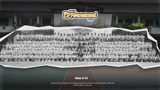 Video Angkatan -  Effervescent '25 - SMK Sejahtera