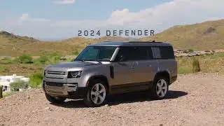 Land Rover Arrowhead Commercial