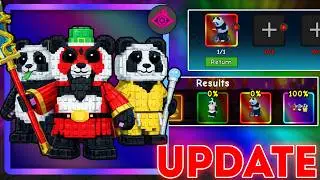 UPDATE! NEW CODE & EXOTIC BRAINROT! Opening New Exotic and Secret in Brainrot Tower Defense