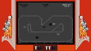 Atari Flashback Classics vol.2 Sprint
