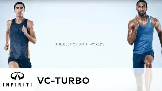 INFINITI Variable Compression Turbo Engine | A Breakthrough in Combustion Engine Technology