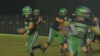High School Football Week 10: Winfield, Sissonville, and Huntington Win