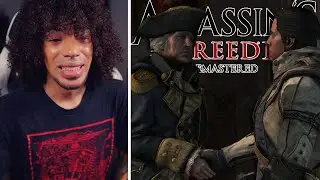 My First Time Playing Assassin's Creed 3 In 2023! - Part 3 (Meeting George Washington!)