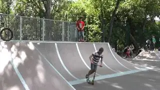 Pipó Bence - Liget edit