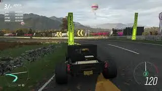 Forza Horizon 4 Соперники месяца серия 25