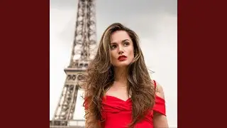 She's coming