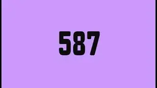 Challenge Countdown From 1000 No Music