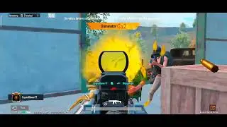 SQUAD WIPE IN 4secs 🔥 #bgmi #bgmiclips #fastestsquadwipe #kryptogamer