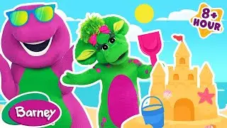 Barney's Summer Fun | Brain Break for Kids | Barney the Dinosaur