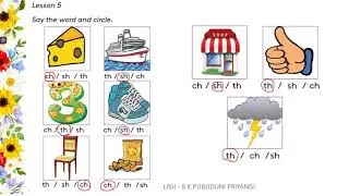 GRADE 5 ENGLISH - Unit 3 Lesson 5 & 6