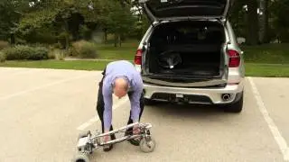 Smart Scoot - Lifting and Folding