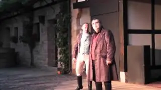 Faust und Gretchen
