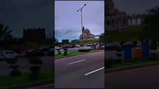 Grand Jamia Masjid-E-Riaz |Pakistan&rsquo;s Largest Masjid|Bahria Town Karachi  #shortvideo#masjid#shorts