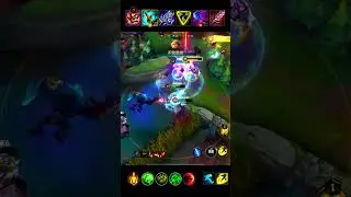 vayne build #wildrift #wildriftgameplay #leagueoflegends #vayne