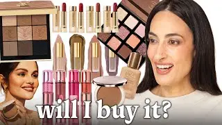 Will I Buy It? Lisa Eldridge, YSL, Natasha Denona, Rare Beauty, Merit, Viseart…👏😃