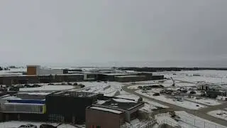 Feb. 2021 Northwest High School Construction Update