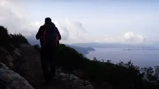 GRANDE TRAVERSATA ELBANA - TAPPA 1 - DA CAVO A PORTO AZZURRO